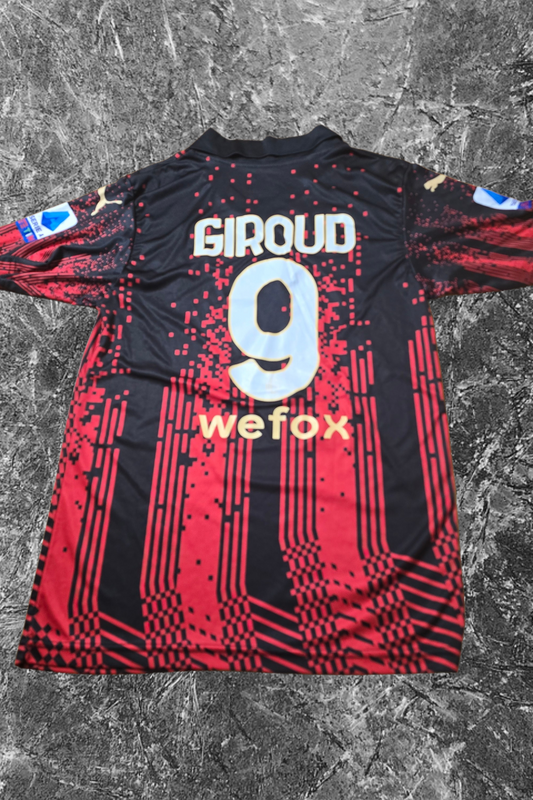Puma AC Milan Trikot – Größe S
