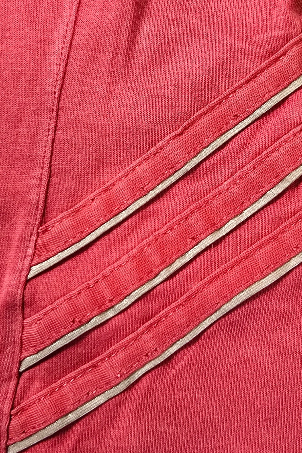 adidas T-Shirt – Pink | Größe XL