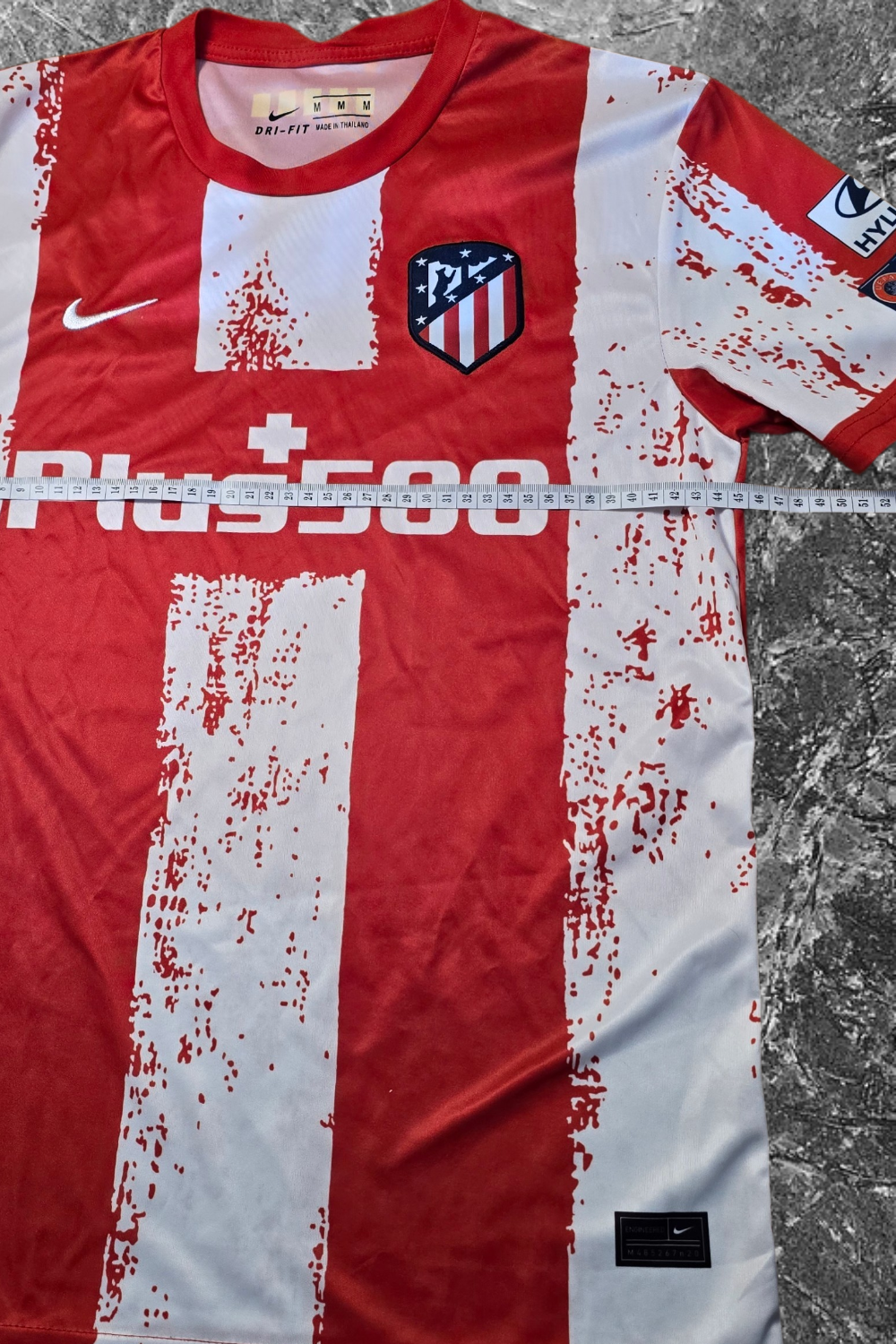 Nike Atlético Madrid Trikot – Home | Größe M