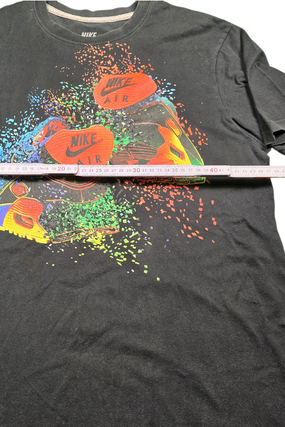 Nike Air T-Shirt – Schwarz | Größe M