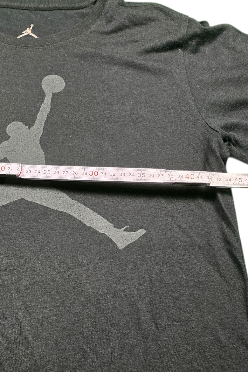 Jordan T-Shirt – Schwarz | Größe S