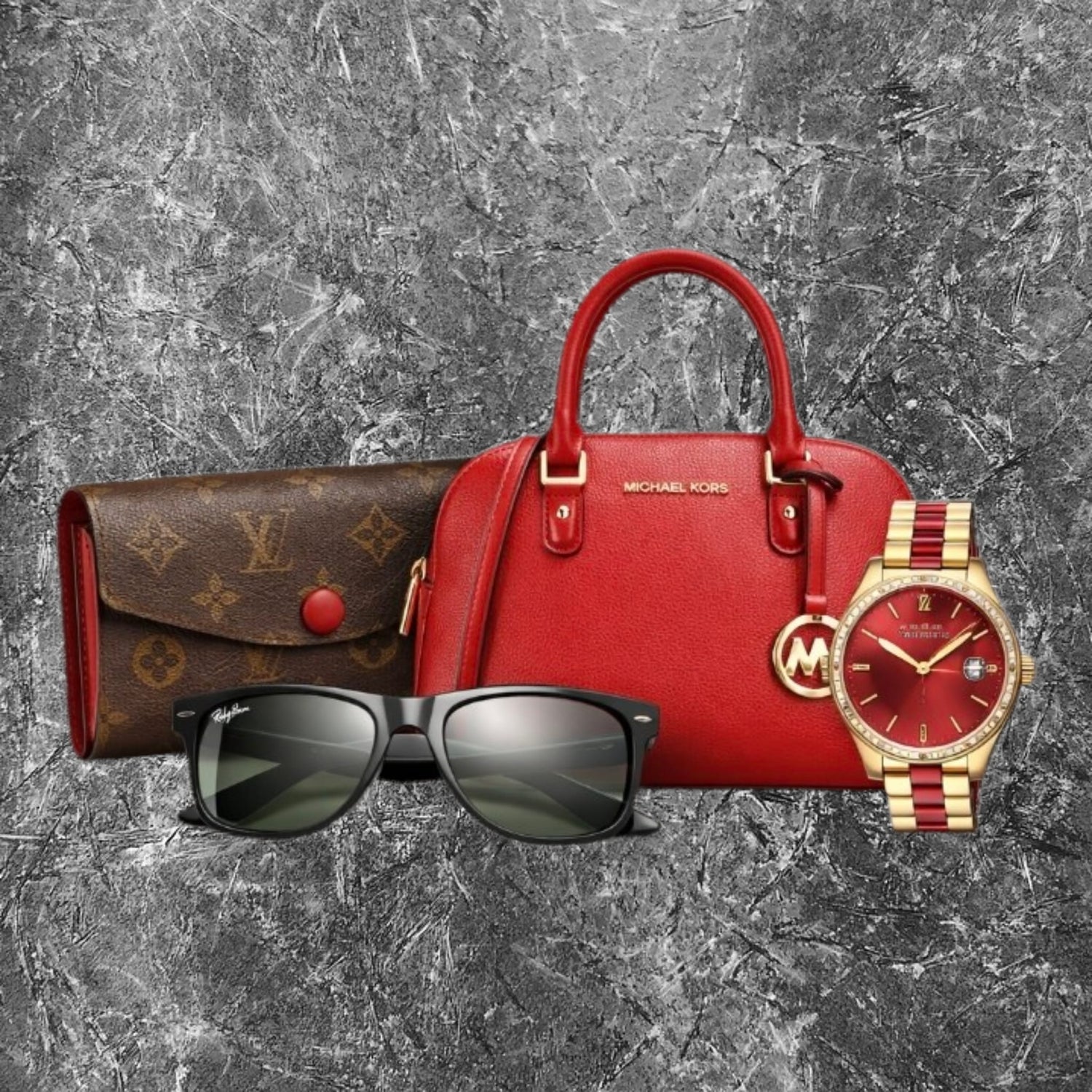 Second Hand Accessoires mit Stil
