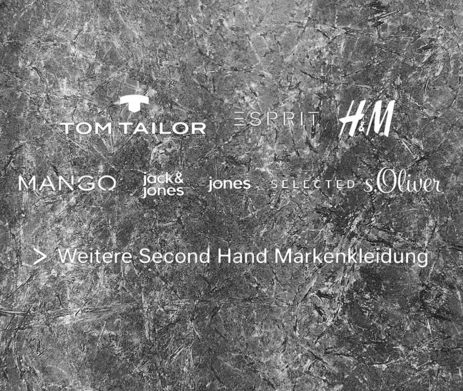 Weitere Marken – Second Hand Highlights