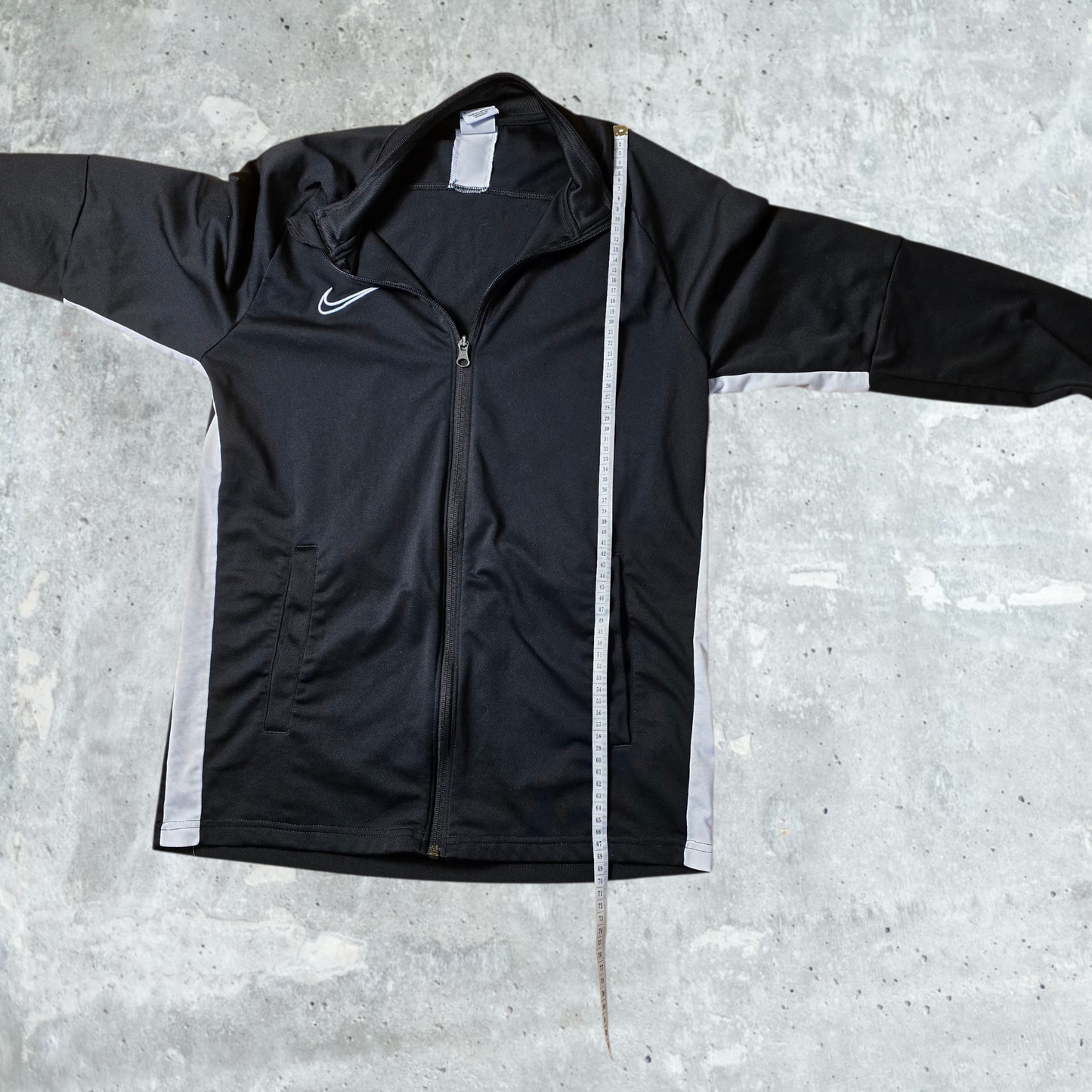 NIKE Trainingsanzug Set M (Jacke + Hose)