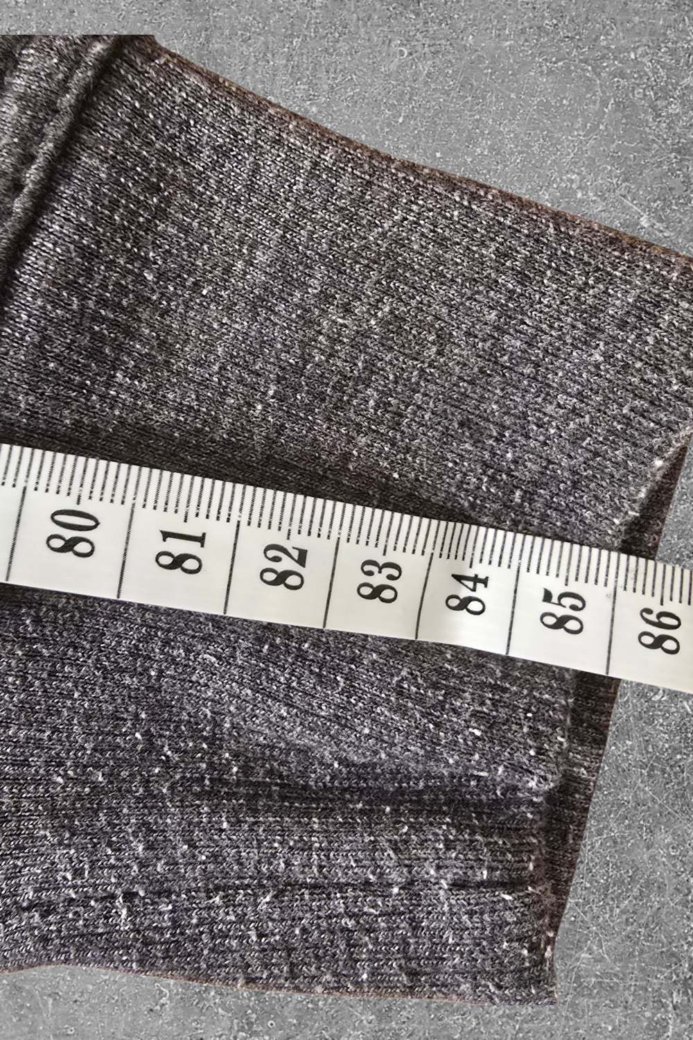 UNCL SAM Sportswear Sweatshirt – Grau | Größe M