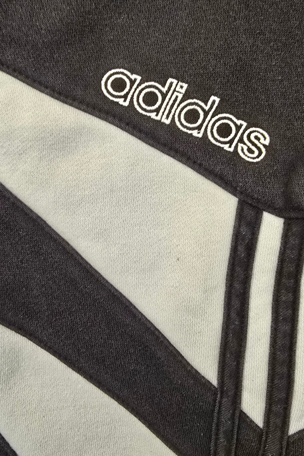 ADIDAS Trainingshose XS schwarz
