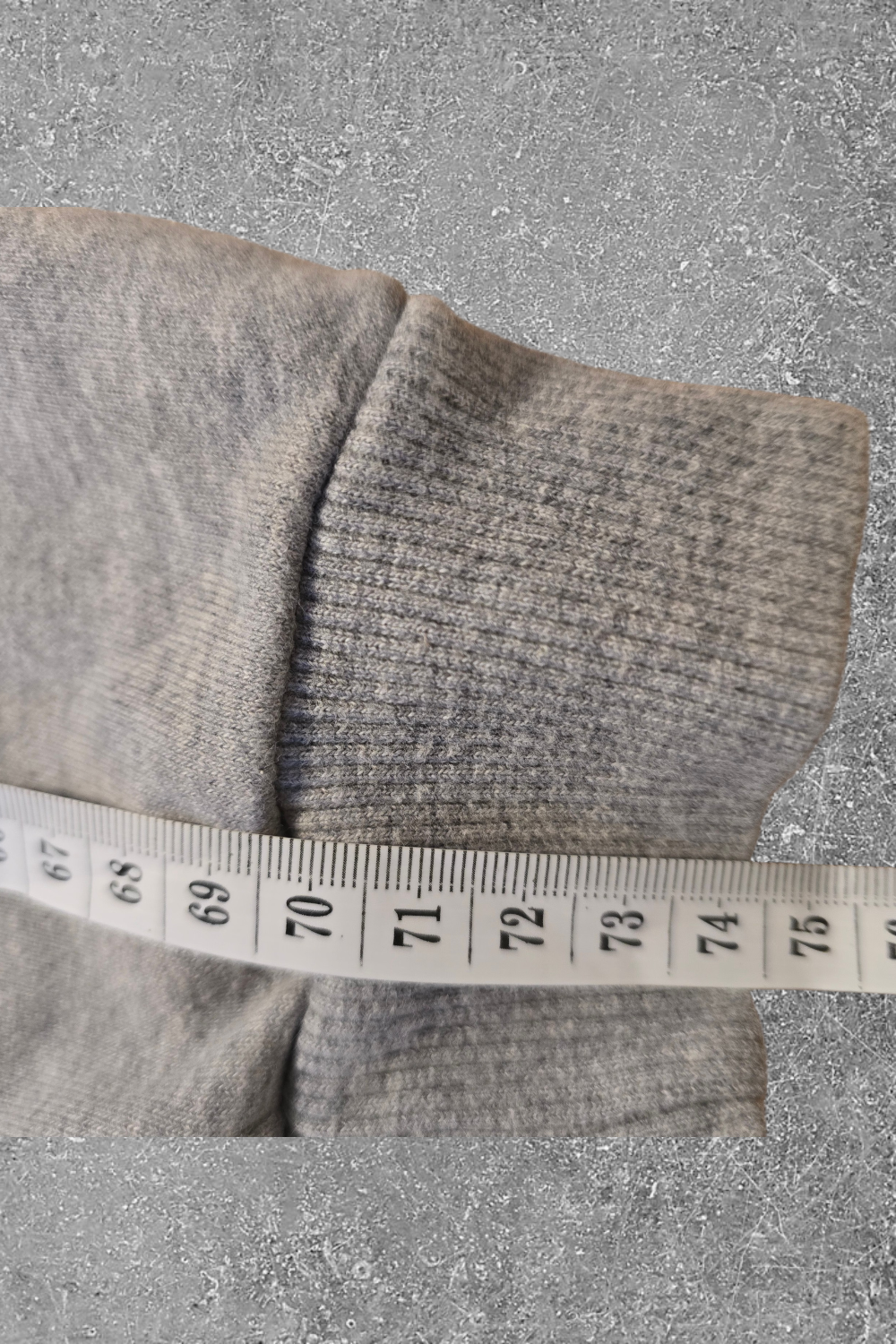 adidas Hoodie Trefoil – Grau | Größe M