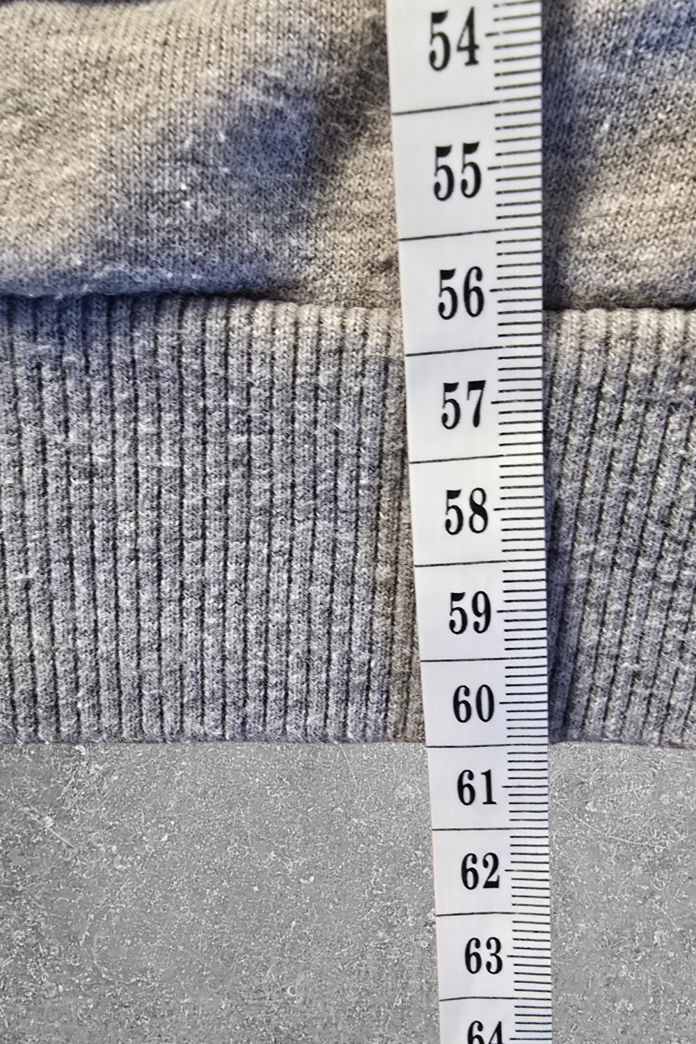 adidas Hoodie Trefoil – Grau | Größe M