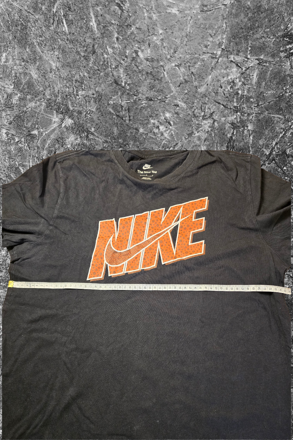 Nike T-Shirt Logo – Schwarz | Größe L