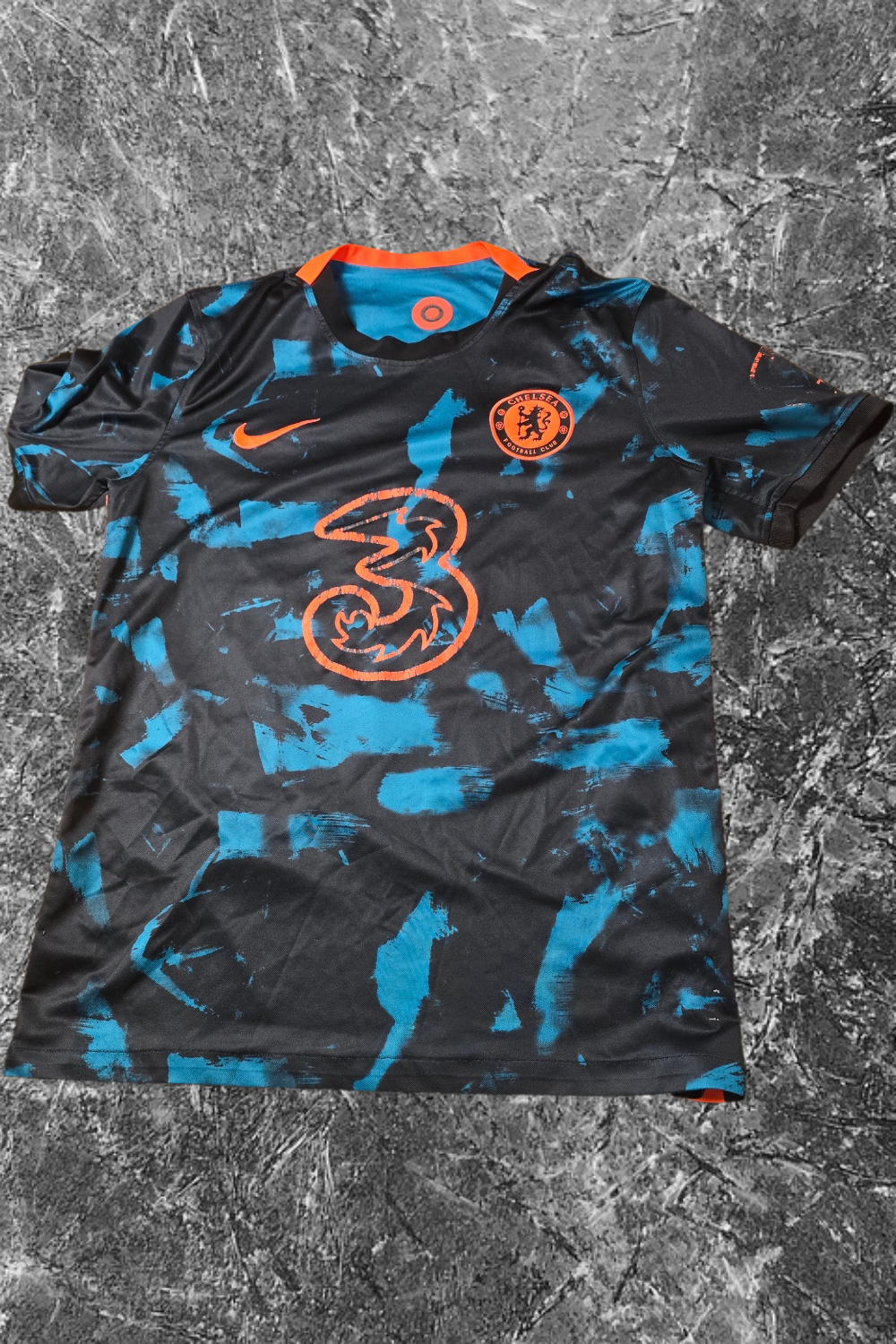 Nike Chelsea Trikot – Pulisic #10 – Größe L