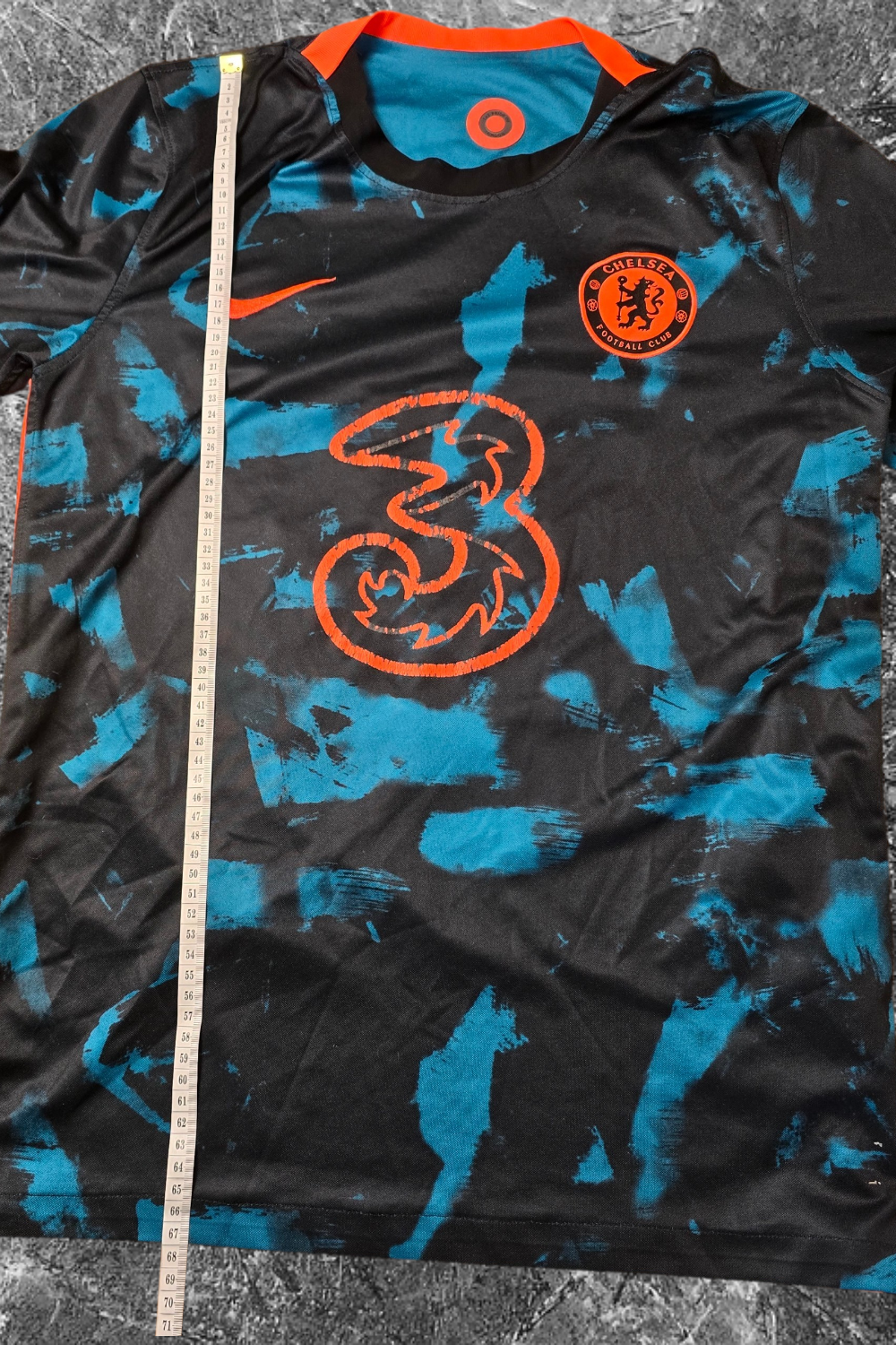 Nike Chelsea Trikot – Pulisic #10 – Größe L