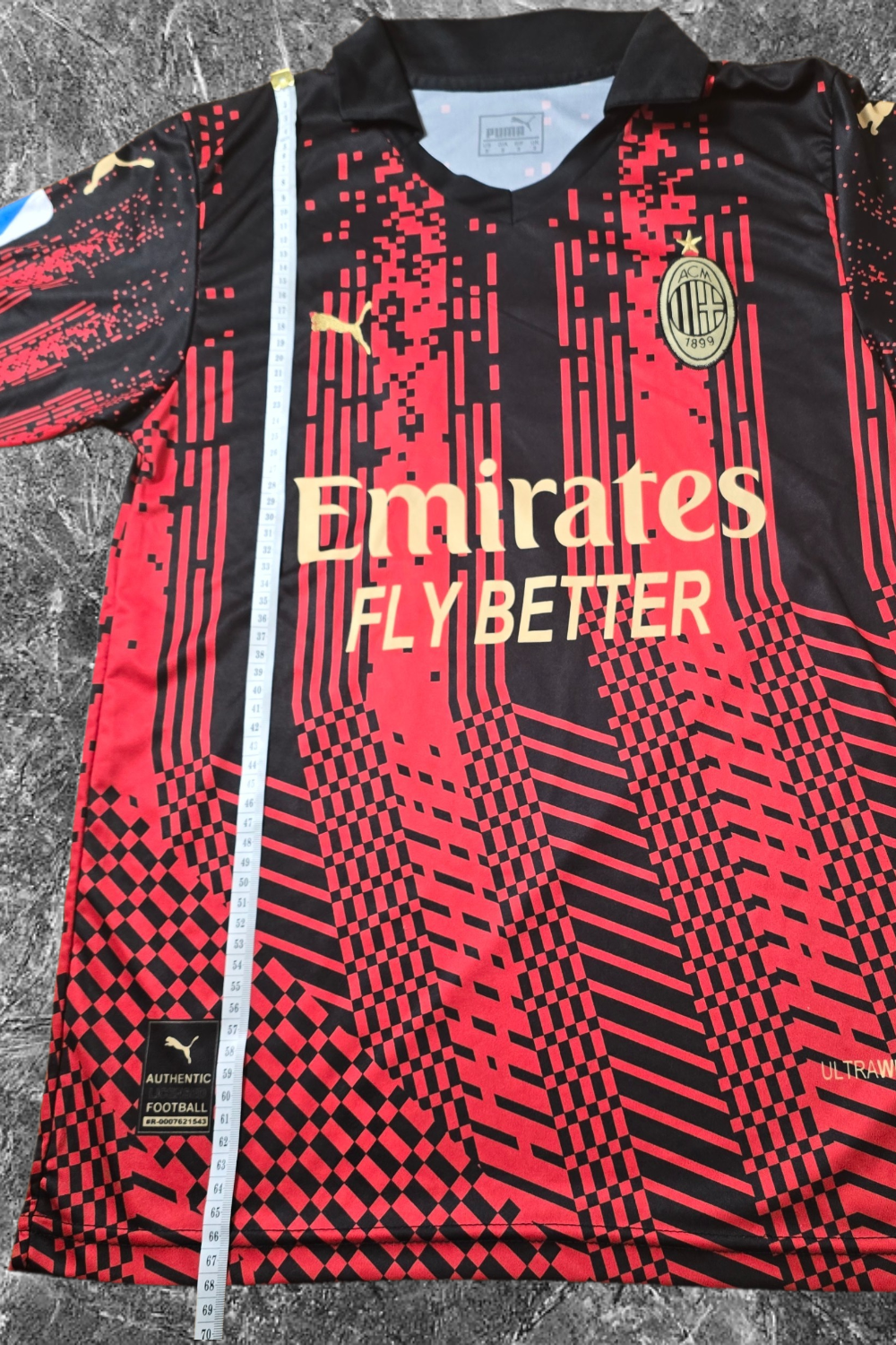 Puma AC Milan Trikot – Größe S