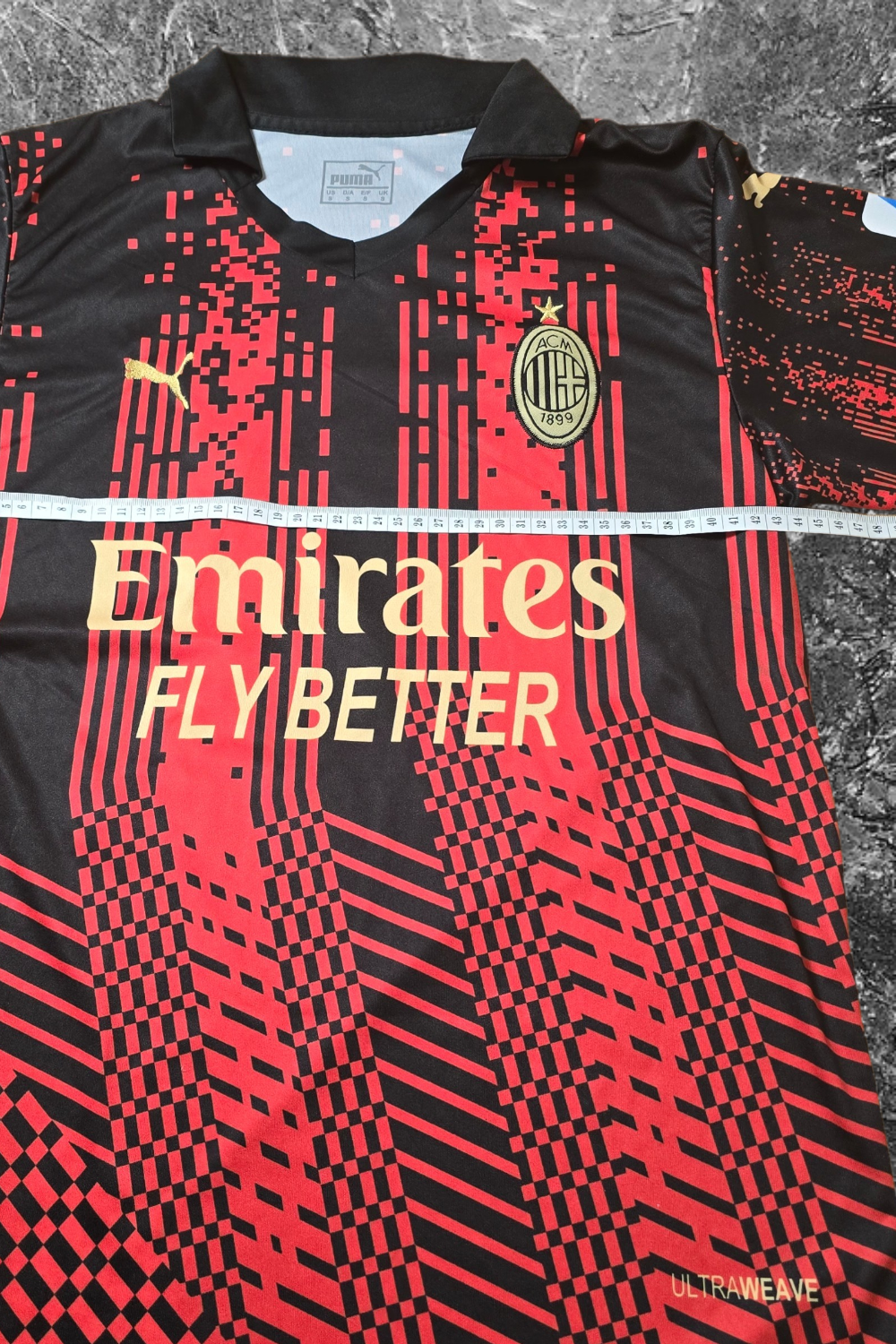 Puma AC Milan Trikot – Größe S