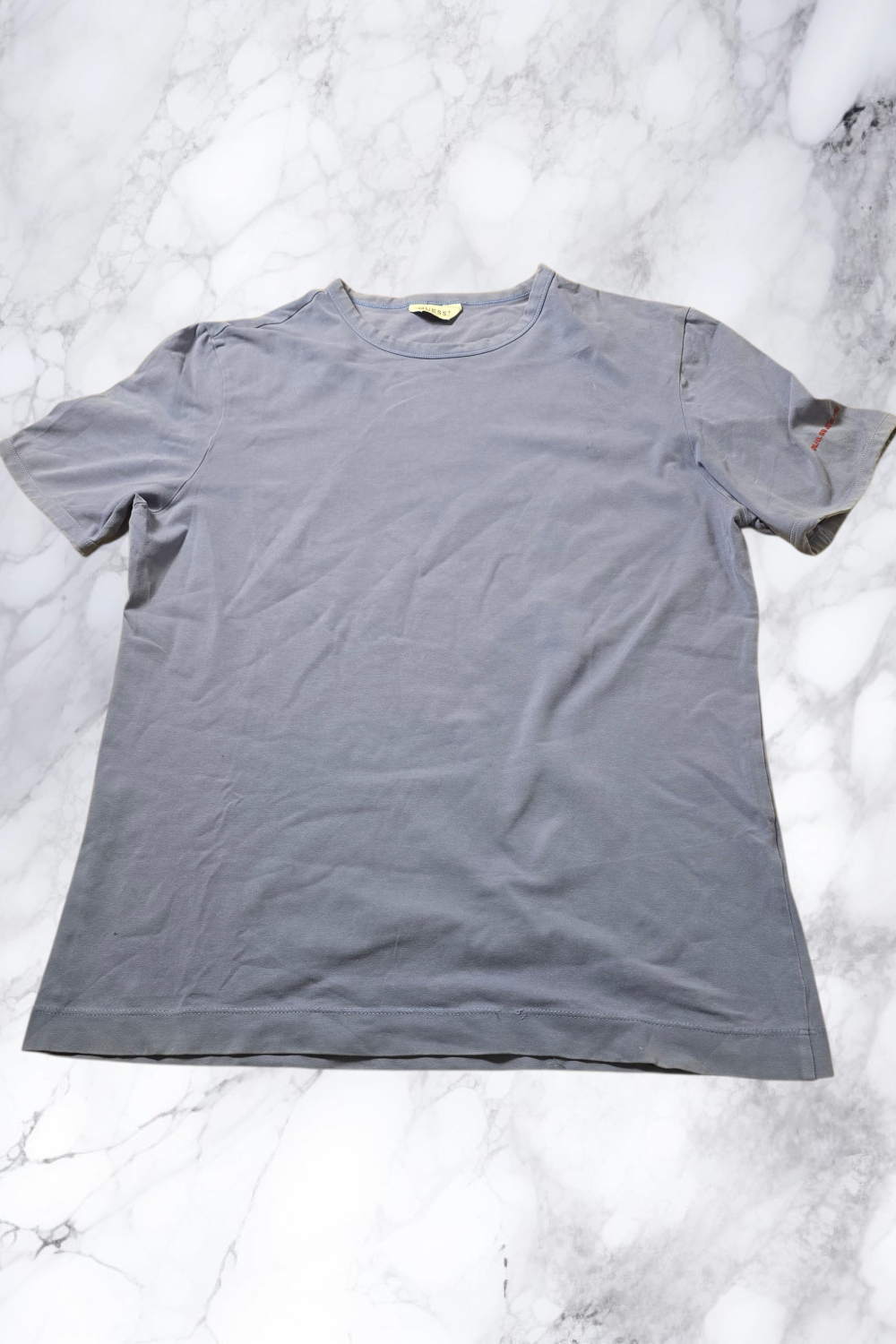 GUESS T-Shirt – Grau | Größe M