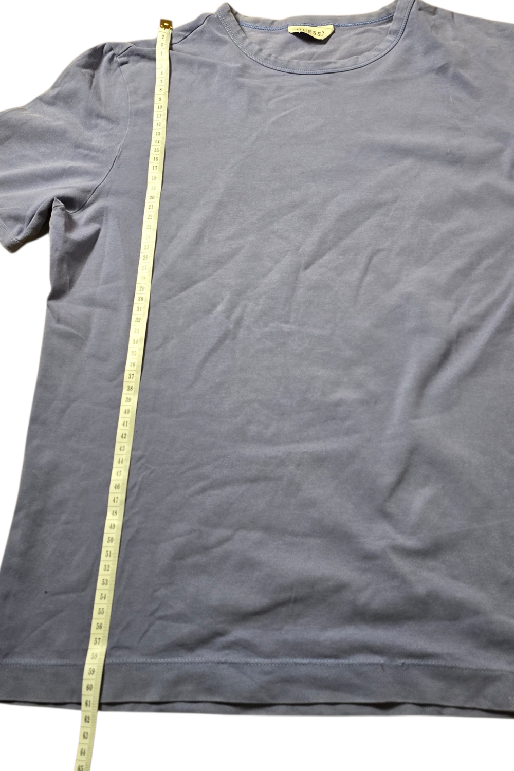 GUESS T-Shirt – Grau | Größe M