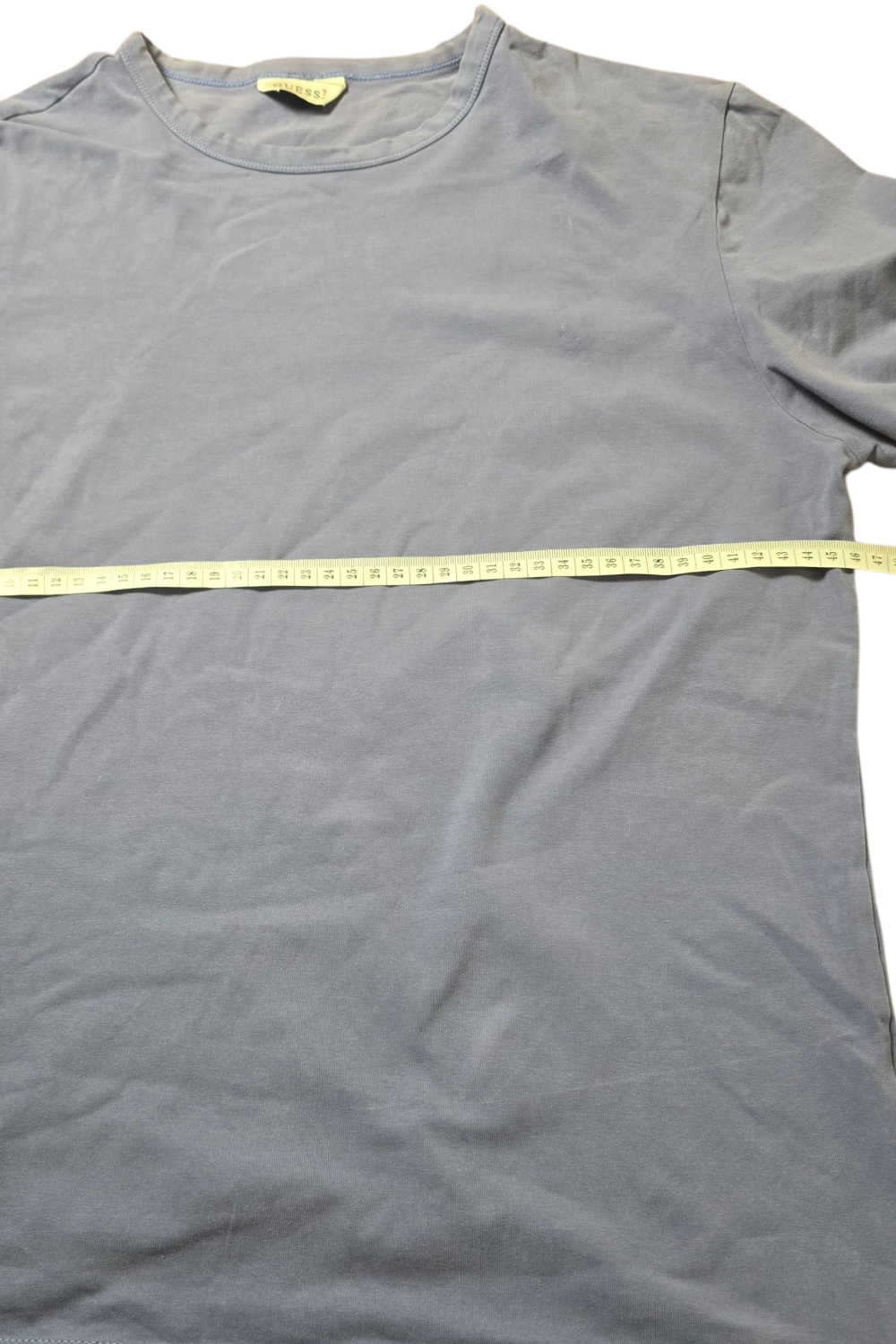 GUESS T-Shirt – Grau | Größe M