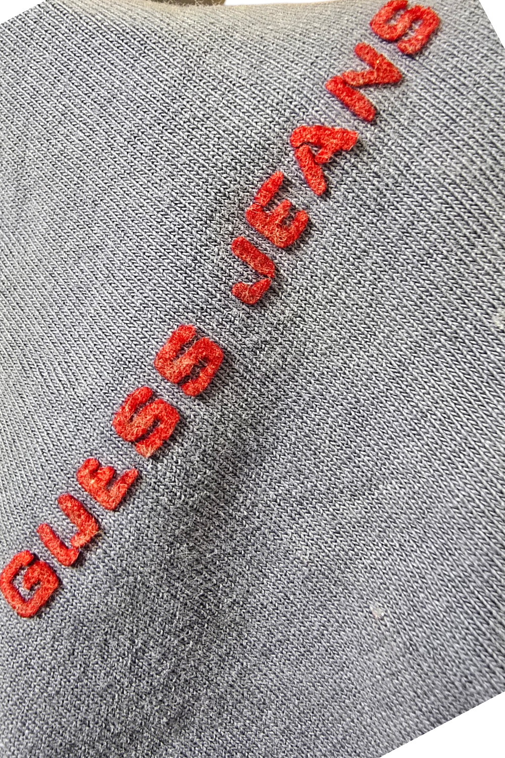 GUESS T-Shirt – Grau | Größe M