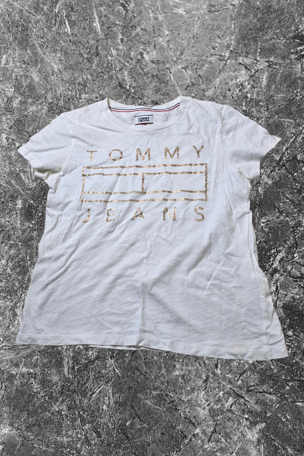 Tommy Hilfiger T-Shirt, S