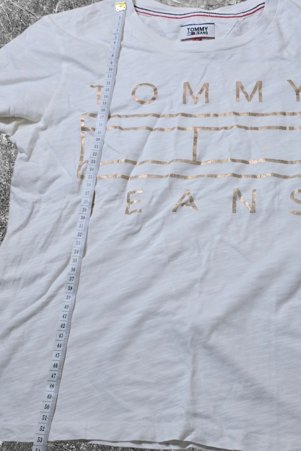 Tommy Hilfiger T-Shirt, S