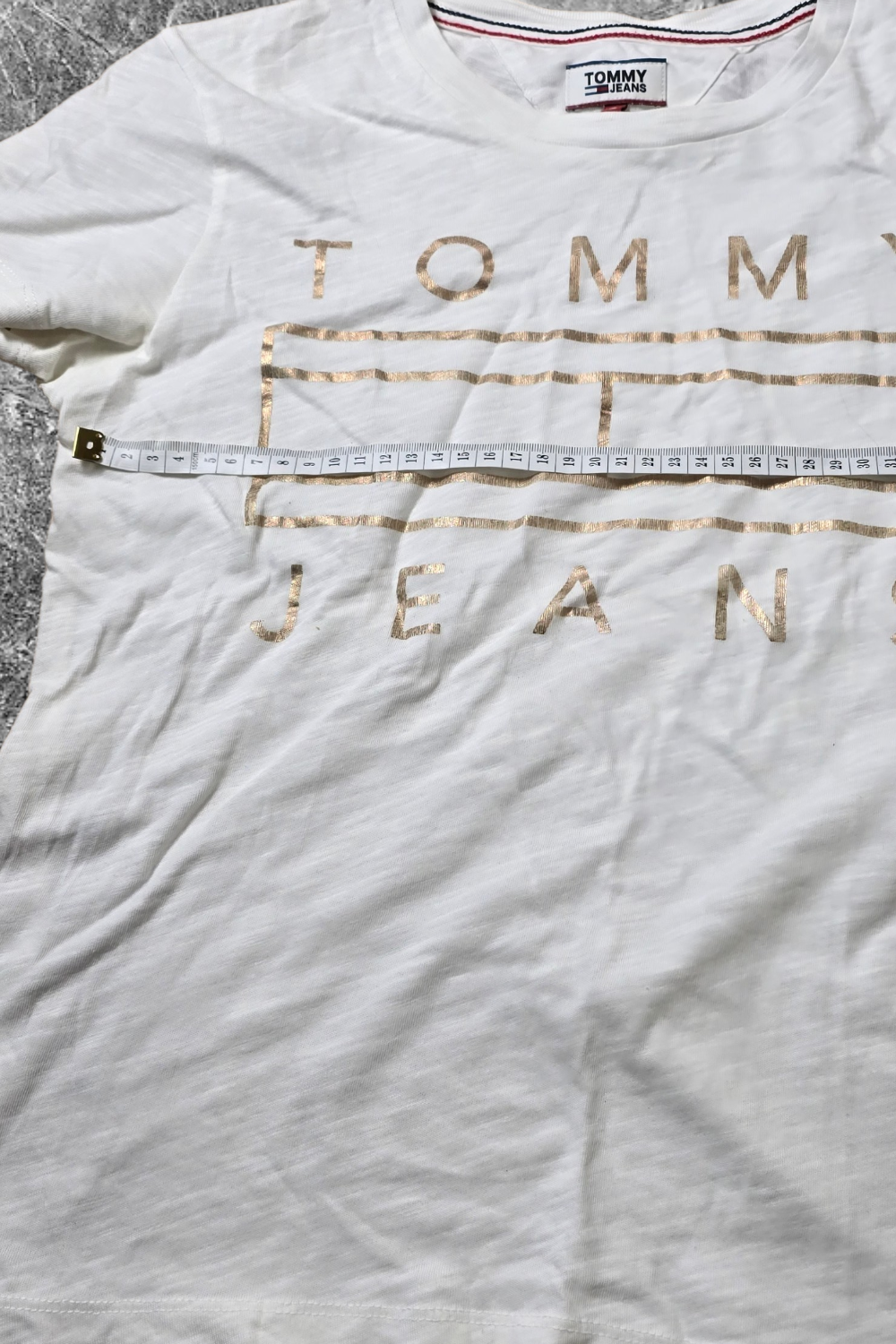 Tommy Hilfiger T-Shirt, S