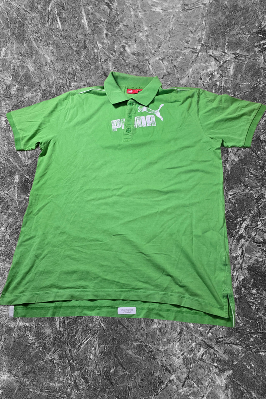 Puma Polo Shirt, XXl
