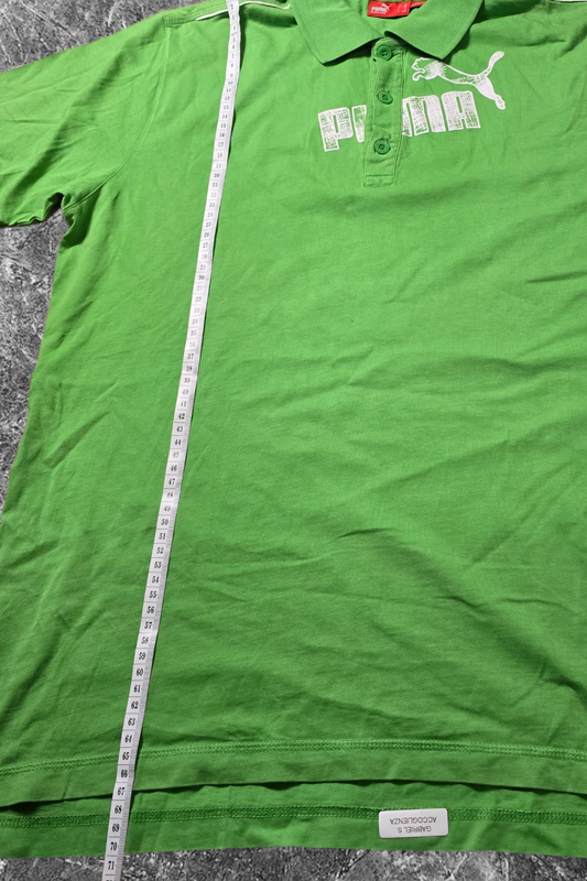 Puma Polo Shirt, XXl