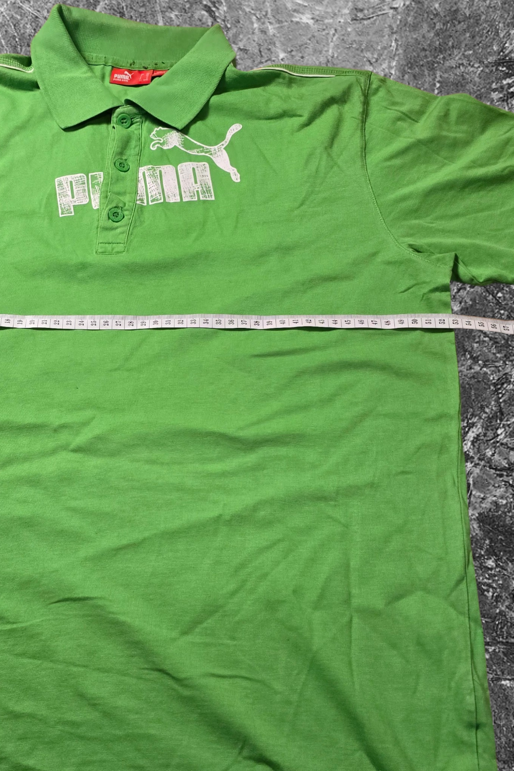 Puma Polo Shirt, XXl