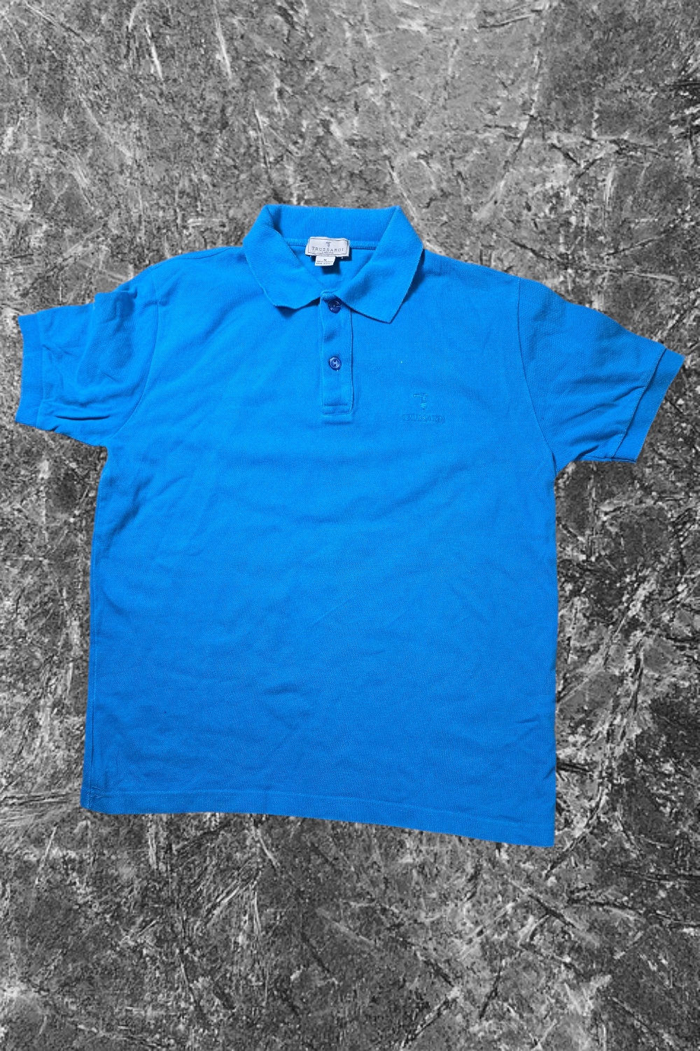 Trussardi Polo Shirt, M