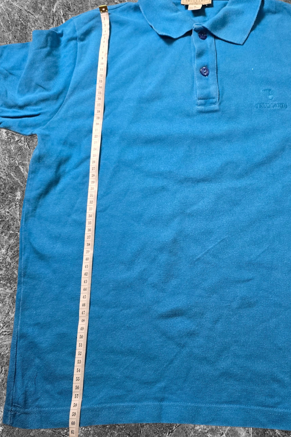 Trussardi Polo Shirt, M