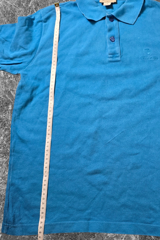 Trussardi Polo Shirt, M