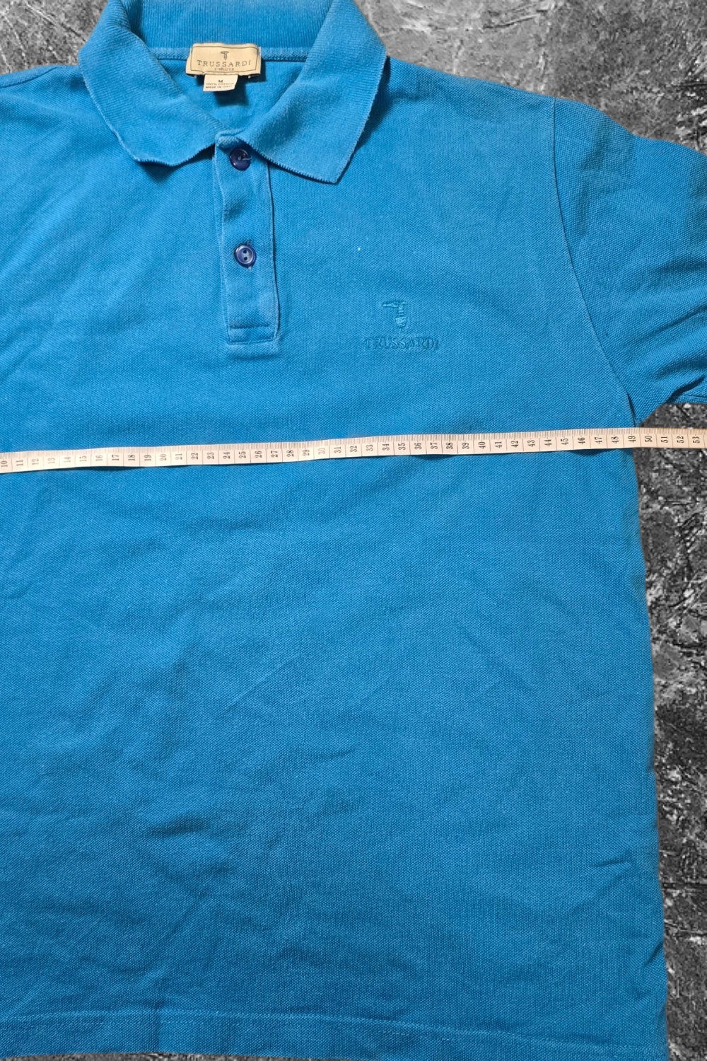 Trussardi Polo Shirt, M