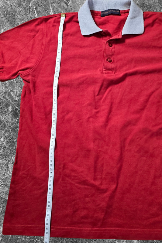 Trussardi Polo Shirt L