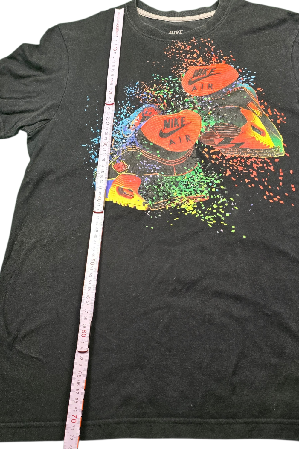 Nike Air T-Shirt – Schwarz | Größe M