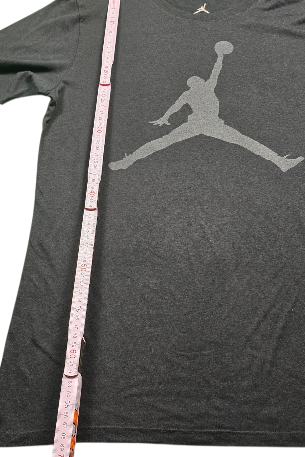 Jordan T-Shirt – Schwarz | Größe S